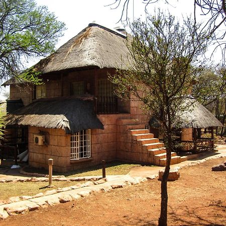 Zebra Nature Reserve 卡利南 外观 照片
