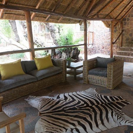 Zebra Nature Reserve 卡利南 外观 照片