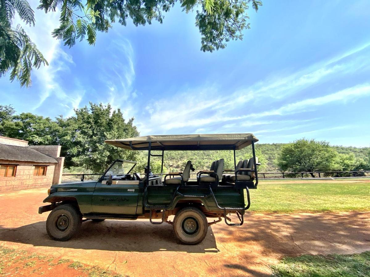 Zebra Nature Reserve 卡利南 外观 照片