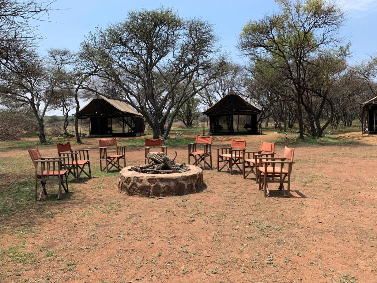 Zebra Nature Reserve 卡利南 外观 照片