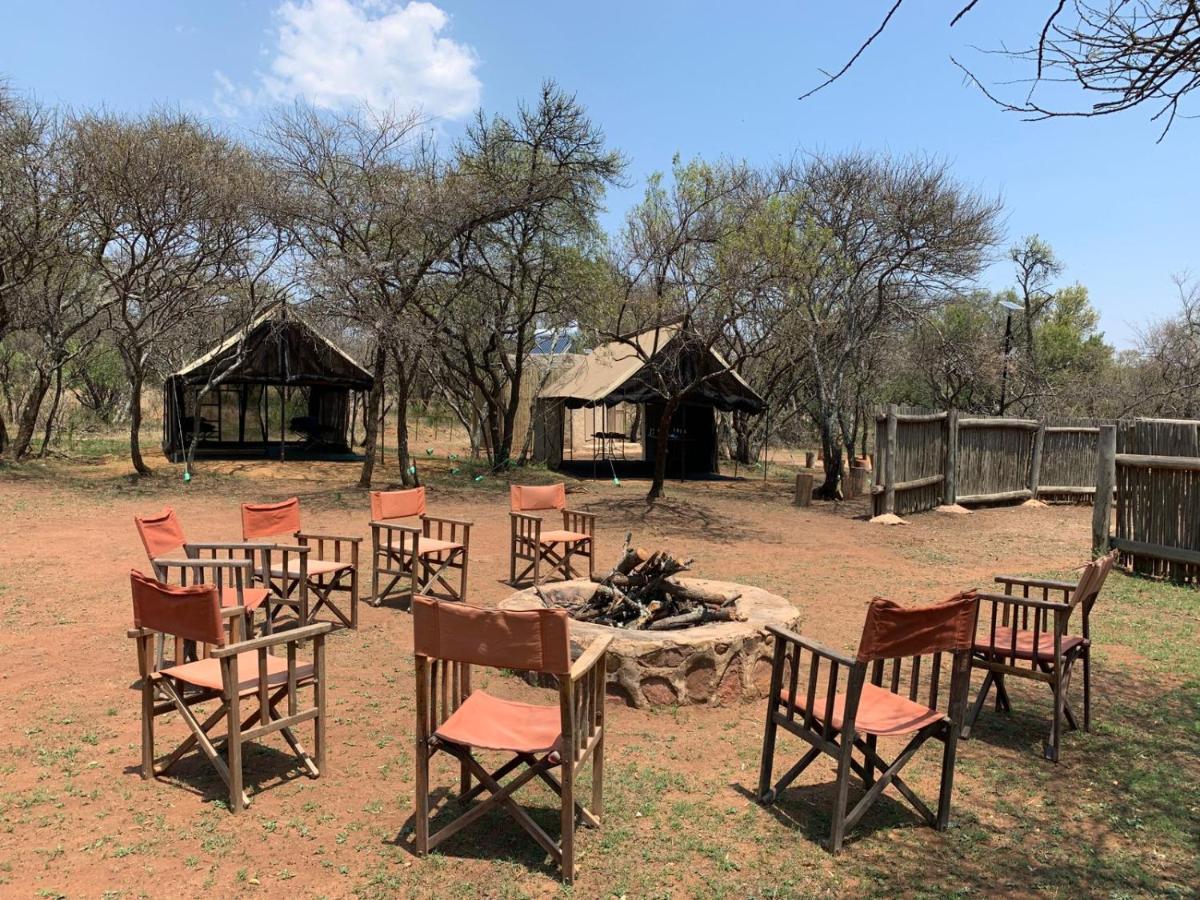 Zebra Nature Reserve 卡利南 外观 照片