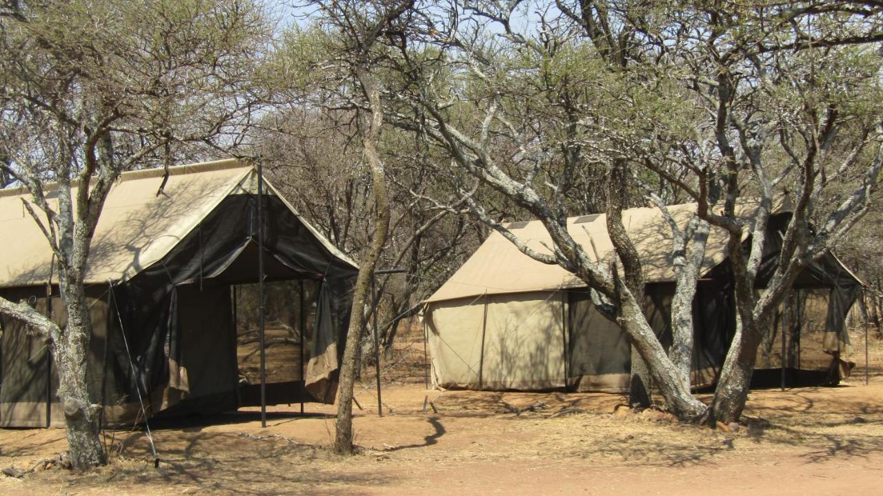 Zebra Nature Reserve 卡利南 外观 照片