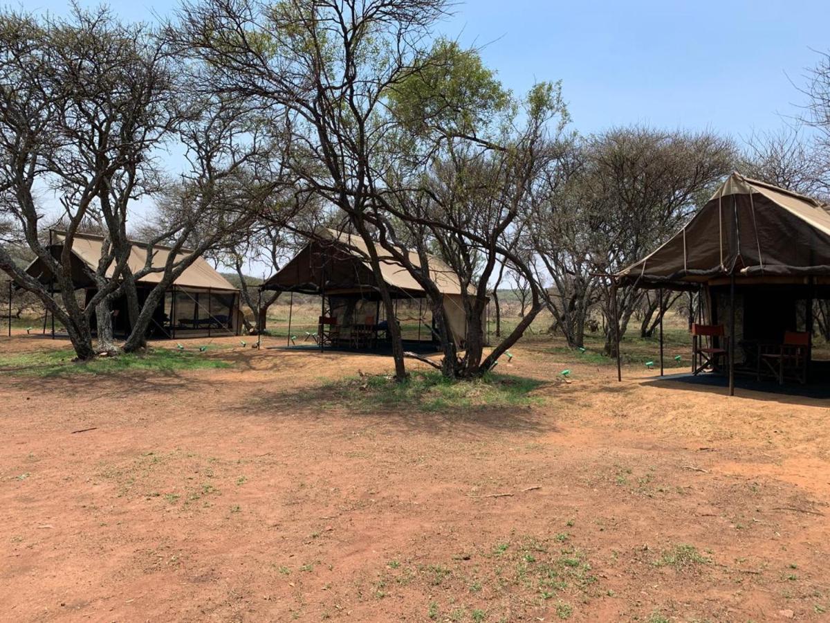 Zebra Nature Reserve 卡利南 外观 照片