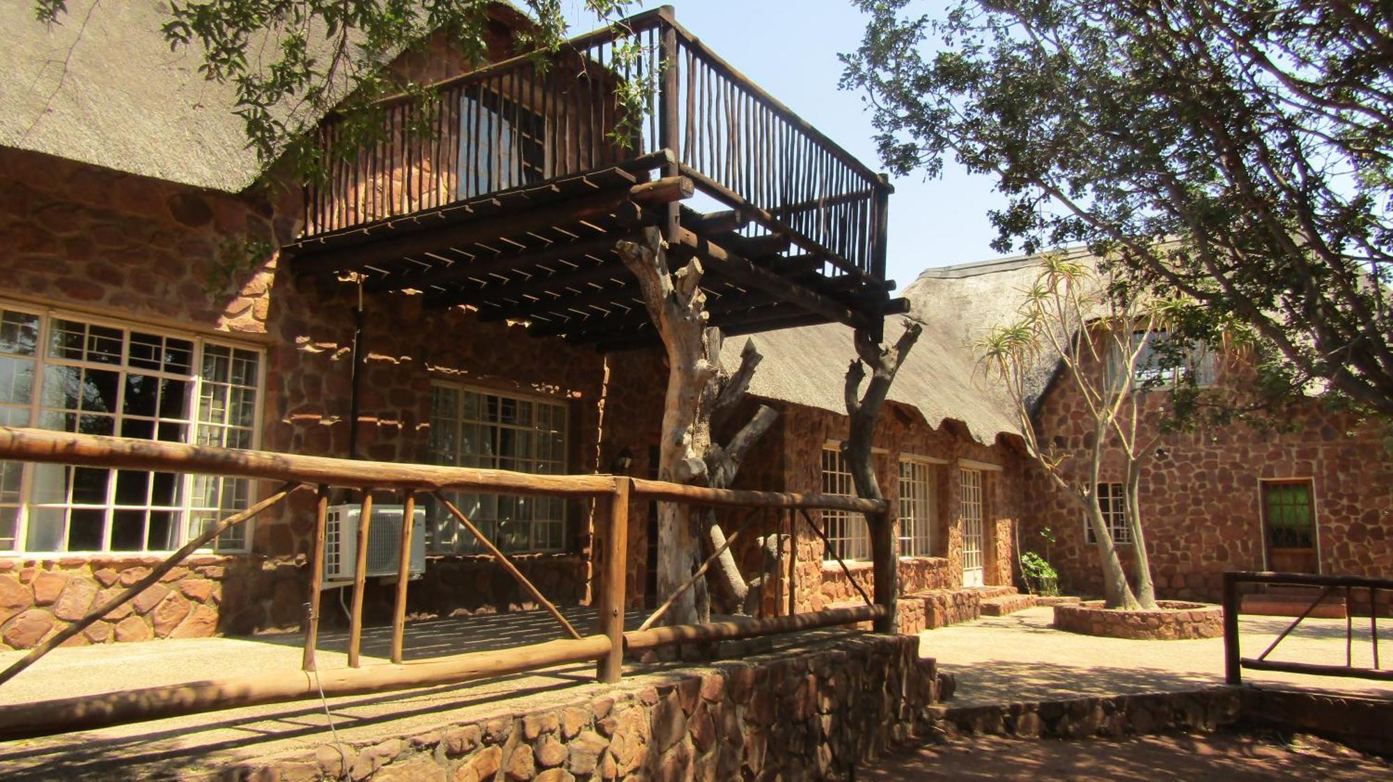 Zebra Nature Reserve 卡利南 外观 照片