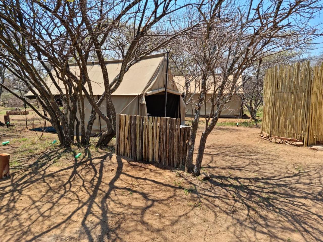 Zebra Nature Reserve 卡利南 外观 照片