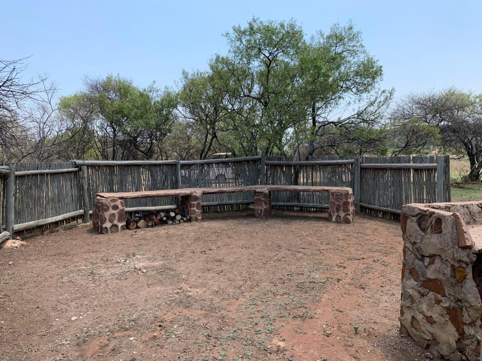 Zebra Nature Reserve 卡利南 外观 照片