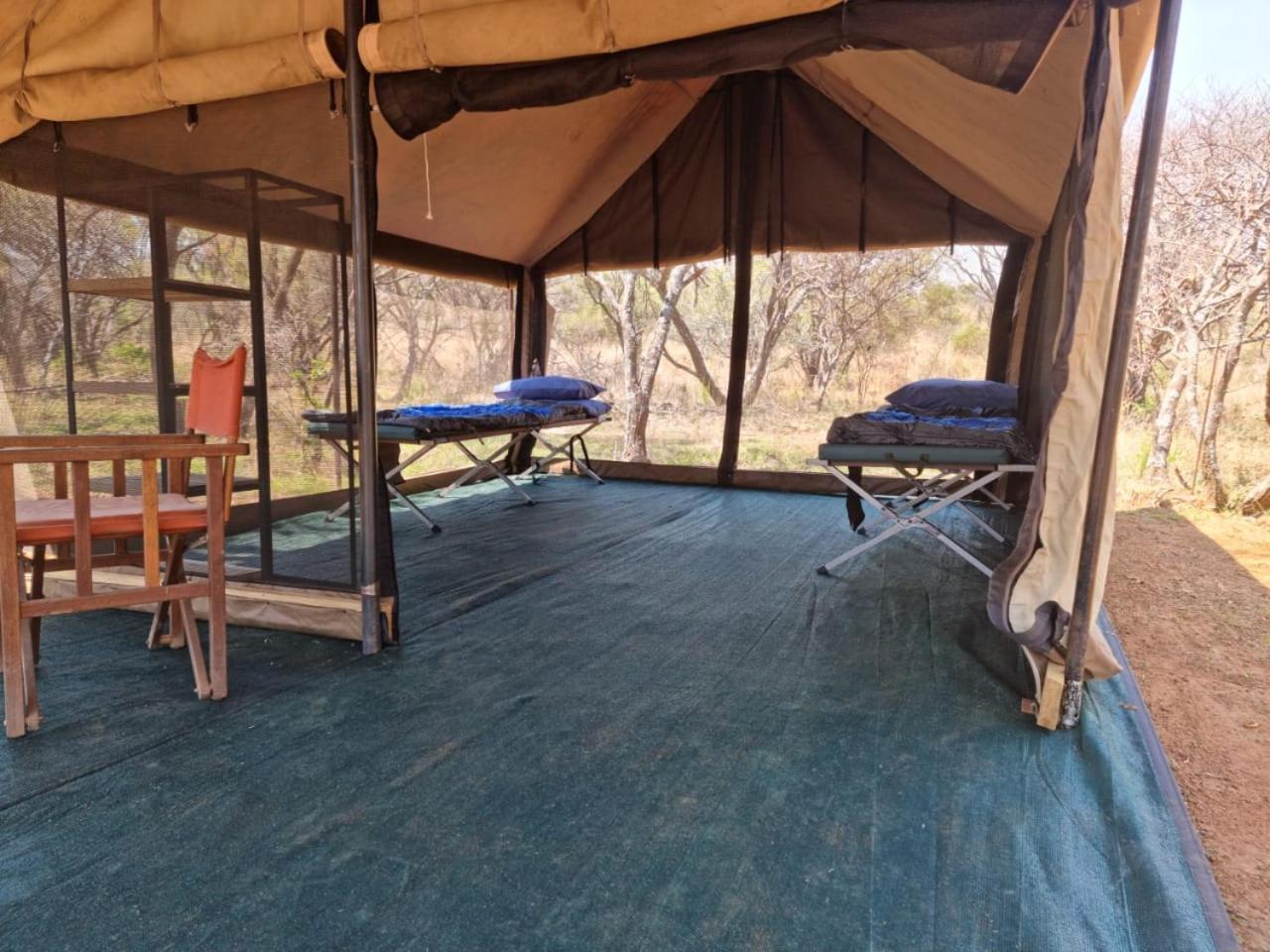 Zebra Nature Reserve 卡利南 外观 照片