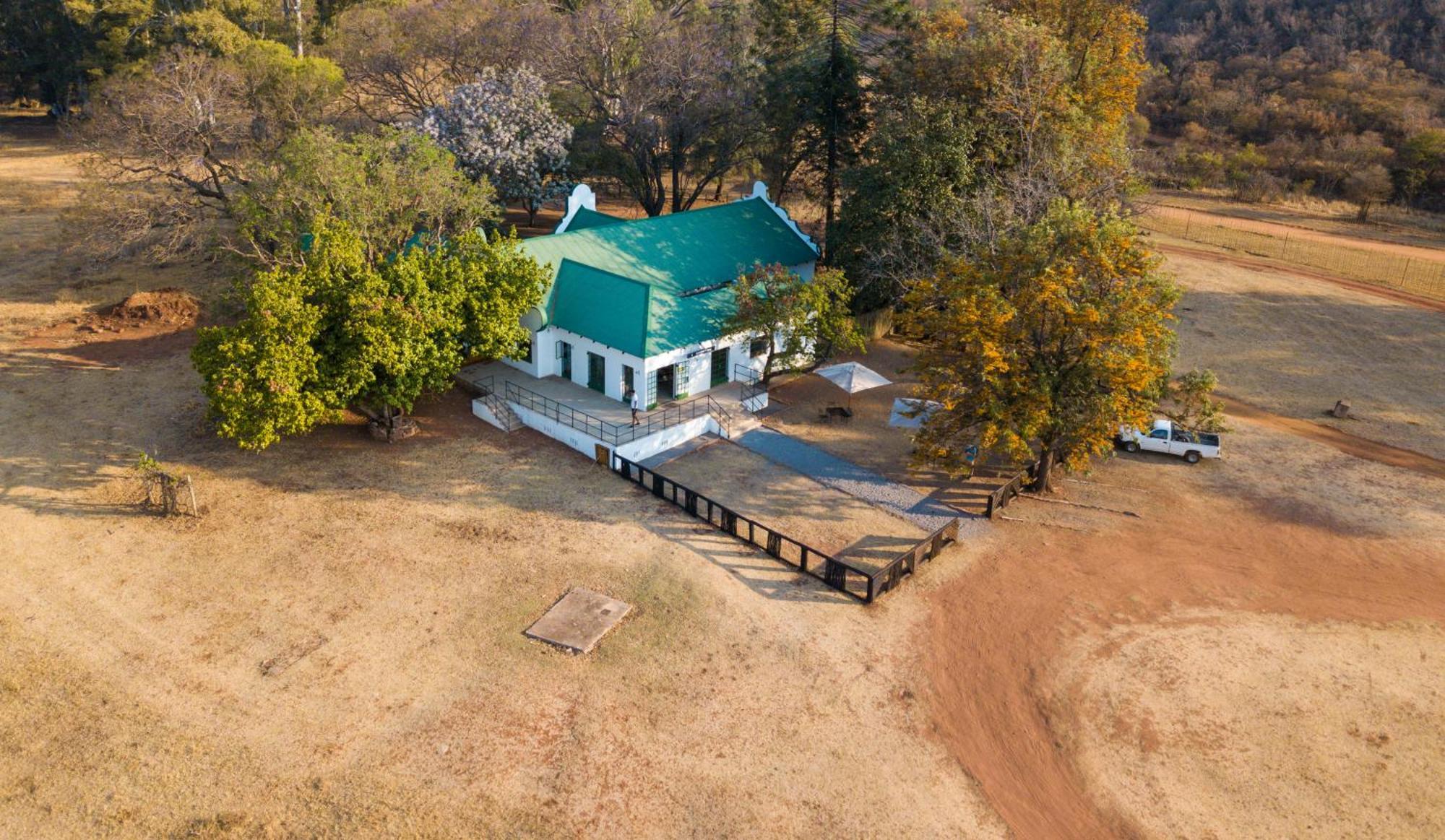Zebra Nature Reserve 卡利南 外观 照片