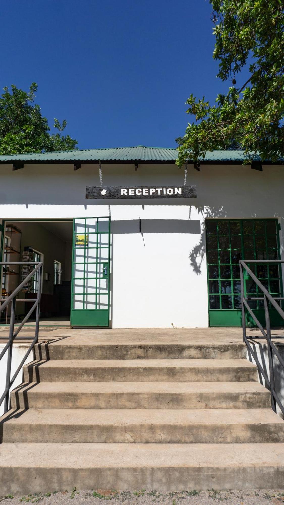 Zebra Nature Reserve 卡利南 外观 照片